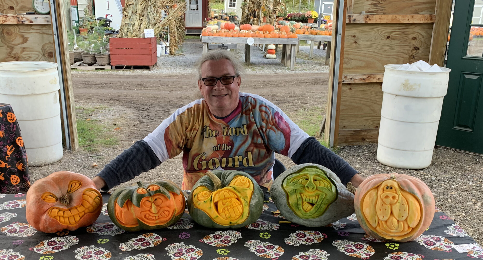 gourd guy